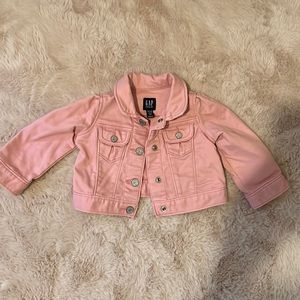 Gap denim jacket